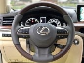 Bán Lexus LX 570 nhập Mỹ model 2020 màu vàng cát, LH Ms Hương màu vàng, nhập Mỹ, giá tốt