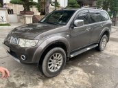 Cần bán xe Mitsubishi Pajero Sport năm 2011, màu Xám (ghi) chỉnh chủ giá 540 triệu đồng