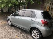 Bán Toyota Yaris 1.3 AT sản xuất năm 2010, màu xám (ghi), nhập khẩu nguyên chiếc, giá 365tr