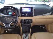 Bán Toyota Vios 1.5E CVT đời 2017, màu bạc