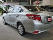 Bán Toyota Vios 1.5E CVT đời 2017, màu bạc