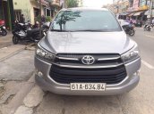 Cần bán Toyota Innova 2.0E sản xuất năm 2019, màu xám (ghi), giá 745tr