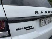 Bán LandRover Sport HSE đời 2015, màu trắng, nhập khẩu