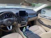 Cần bán lại xe Mercedes GLS 350d năm 2018, màu trắng, nhập khẩu nguyên chiếc như mới