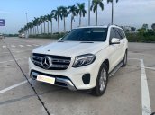 Cần bán lại xe Mercedes GLS 350d năm 2018, màu trắng, nhập khẩu nguyên chiếc như mới