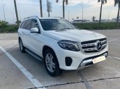 Cần bán lại xe Mercedes GLS 350d năm 2018, màu trắng, nhập khẩu nguyên chiếc như mới