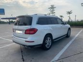 Cần bán lại xe Mercedes GLS 350d năm 2018, màu trắng, nhập khẩu nguyên chiếc như mới