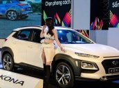 Bán Hyundai Kona giảm tiền mặt 30tr, tặng PK lên tới 35tr, vay 85% 0938078587 (Zalo)