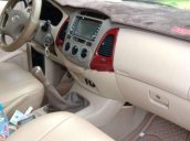 Bán Toyota Innova năm sản xuất 2006, màu đen xe gia đình, 315 triệu