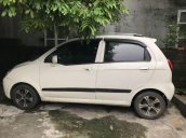 Bán Chevrolet Spark đời 2009, màu trắng, số sàn