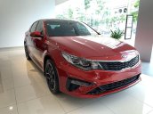 Bán xe Kia Optima 2019, màu đỏ, 779tr