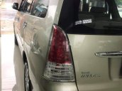 Cần bán xe Toyota Innova G 2009, giá tốt