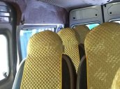 Bán Ford Transit đời 2007, màu bạc, nhập khẩu