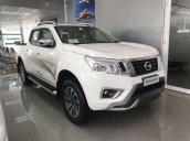 Bán ô tô Nissan Navara VL sản xuất năm 2019, màu trắng, nhập khẩu