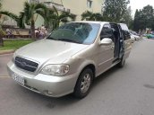 Cần bán Kia Carnival AT năm sản xuất 2009, màu bạc, số tự động