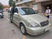 Cần bán Kia Carnival AT năm sản xuất 2009, màu bạc, số tự động