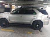 Bán Toyota Fortuner MT 2015, giá 780tr