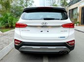 Cần bán Hyundai Santa Fe đời 2019, màu trắng