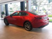 Bán Mazda 6 sản xuất 2019, màu đỏ, nhập khẩu