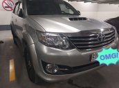 Bán Toyota Fortuner MT 2015, giá 780tr