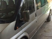 Bán Ford Transit đời 2007, màu bạc, nhập khẩu