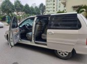 Cần bán Kia Carnival AT năm sản xuất 2009, màu bạc, số tự động