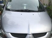 Bán Mitsubishi Grandis năm 2005, màu bạc, đã đi 94.000 km