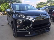 Bán xe Mitsubishi Xpander đời 2019, màu đen, xe nhập, 620tr