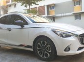 Bán Mazda 2 2018, màu trắng, chính chủ 