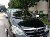 Bán Toyota Innova năm sản xuất 2006, màu đen xe gia đình, 315 triệu