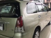 Cần bán xe Toyota Innova G 2009, giá tốt