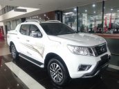 Bán ô tô Nissan Navara VL sản xuất năm 2019, màu trắng, nhập khẩu