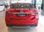 Bán Mazda 6 sản xuất 2019, màu đỏ, nhập khẩu