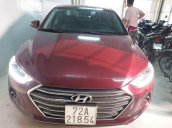 Cần bán Hyundai Elantra AT đời 2017, giá cạnh tranh