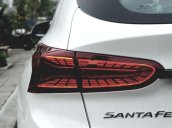 Cần bán Hyundai Santa Fe đời 2019, màu trắng