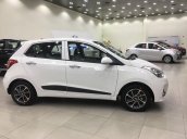 Bán Hyundai Grand i10 đời 2019, màu trắng, giá tốt