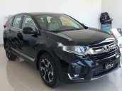 Bán Honda CR V năm 2019, màu đen, nhập khẩu  