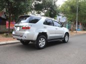 Bán Toyota Fortuner năm 2009, màu bạc, xe gia đình 