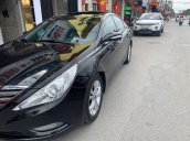 Bán Hyundai Sonata Y20 2010, màu đen, nhập khẩu