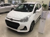 Bán Hyundai Grand i10 đời 2019, màu trắng, giá tốt