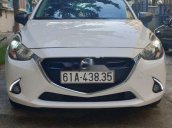 Bán Mazda 2 2018, màu trắng, chính chủ 