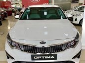 Cần bán Kia Optima sản xuất 2019, màu trắng, 949 triệu