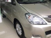 Cần bán xe Toyota Innova G 2009, giá tốt