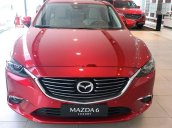 Bán Mazda 6 sản xuất 2019, màu đỏ, nhập khẩu