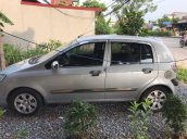 Bán Hyundai Getz 2008, màu bạc, xe nhập, số sàn