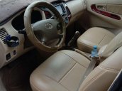 Bán Toyota Innova năm sản xuất 2006, màu đen xe gia đình, 315 triệu