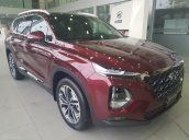 Bán Hyundai Santa Fe đủ màu, đủ các phiên bản, giao xe ngay giá tốt, trả góp 85%, LH 0911406262