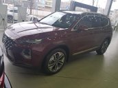 Bán Hyundai Santa Fe đủ màu, đủ các phiên bản, giao xe ngay giá tốt, trả góp 85%, LH 0911406262