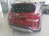 Bán Hyundai Santa Fe đủ màu, đủ các phiên bản, giao xe ngay giá tốt, trả góp 85%, LH 0911406262