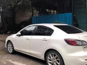 Bán Mazda 3 S 1.6 AT 2013, màu trắng, giá 420tr